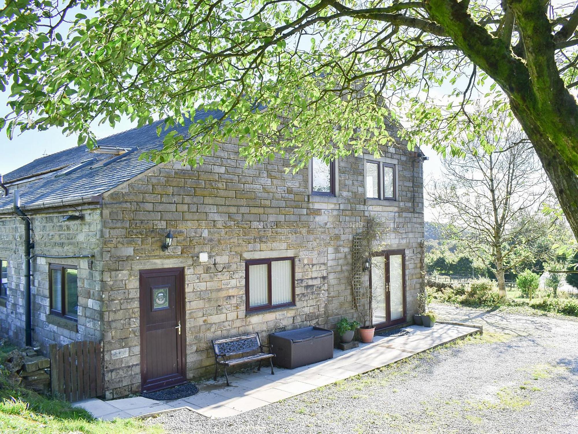 Wesley Old Hall House Bacup Eksteriør bilde