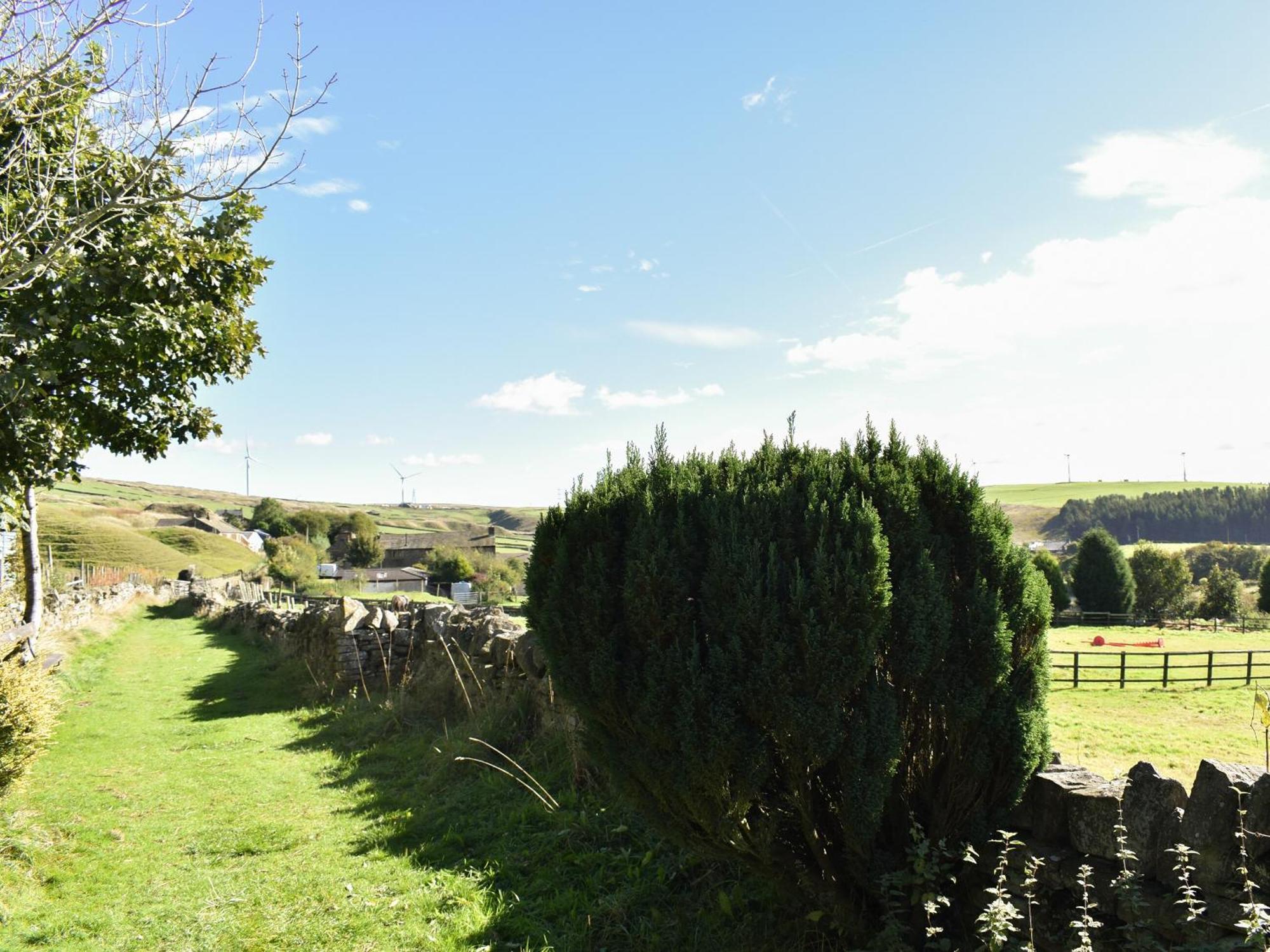 Wesley Old Hall House Bacup Eksteriør bilde