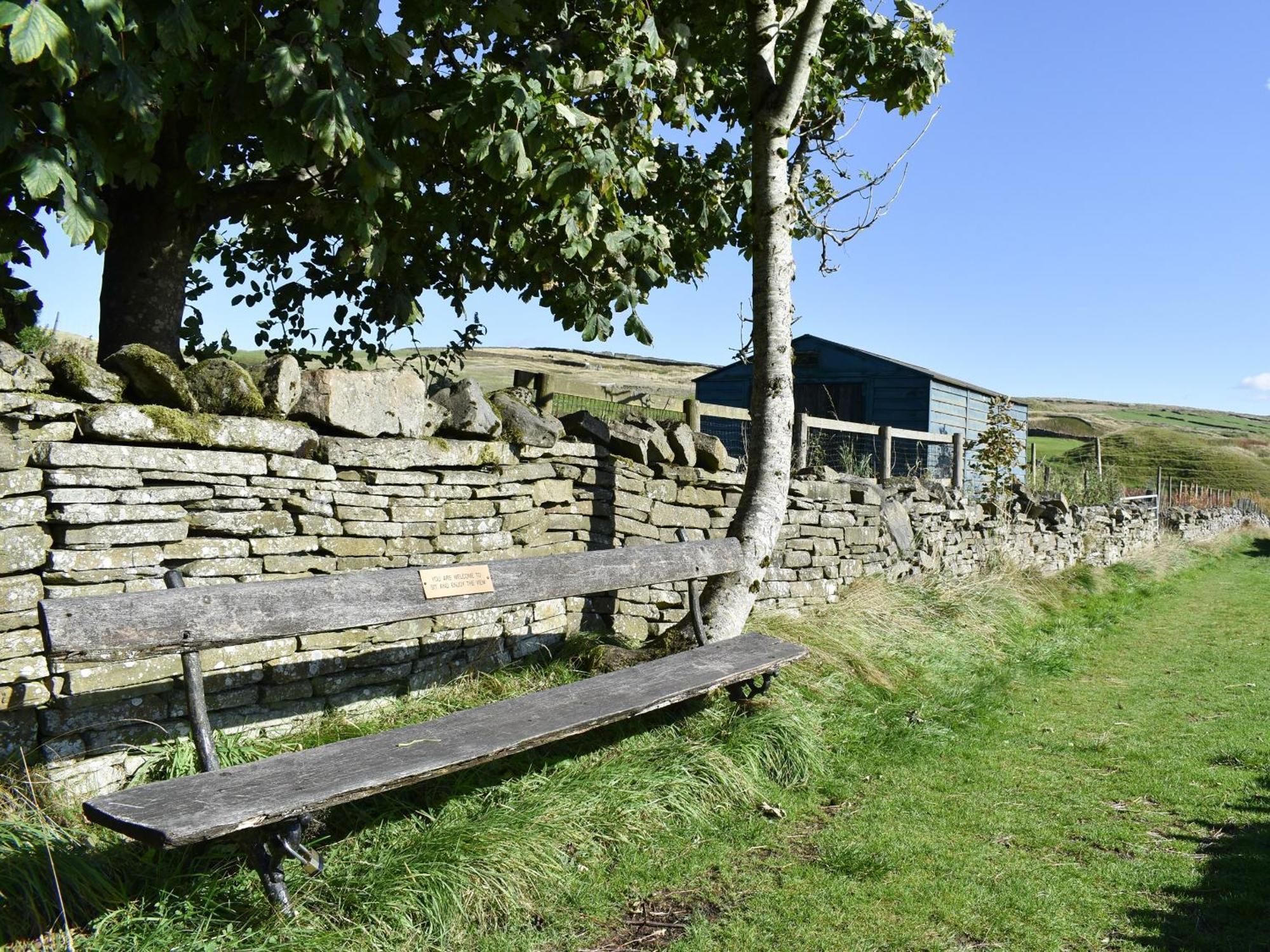 Wesley Old Hall House Bacup Eksteriør bilde